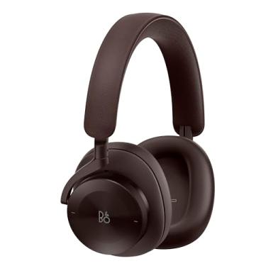 Imagem de Fones de ouvido Beoplay H95 Premium confortável sem fio Active Noise Cancelling (ANC) Over-Ear com 38 horas de duração da bateria e estojo de transporte protetor, Castanho