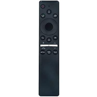 Imagem de Controle remoto de voz BN59-01357B para Samsung TV QN85Q70AAFXZA QN32Q60AAFXZA QN43Q60AAFXZA QN50Q60AAFXZA QN55Q60AAFXZA QN60Q60AAFXZA QN65Q60AAFXZA QN70Q60AAVVA. XZA QN7 5Q60AAFXZA QN85Q60AAFXZA