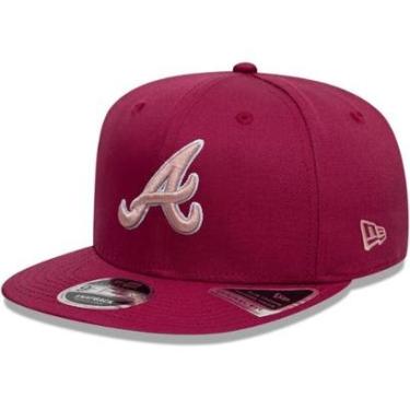 Imagem de BONE NEW ERA 9FIFTY ORIGINAL FIT ATLANTA BRAVES WORLD SERIES-Masculino