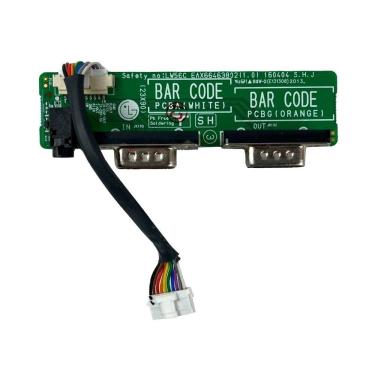 Imagem de Placa Para Monitor De Tv Lg Original 55vx1d-b.aeu único