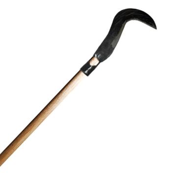 Imagem de Foice Ferreiro Media Nº2 Direita Cabo Eucalipto - Fp