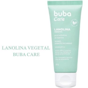 Imagem de Lanolina vegetal buba care - 30g