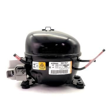 Imagem de Motor Compressor 1/5 Hp Em2S70Clp Gás R600 Embraco 220V