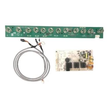Imagem de Kit Placa Potencia Lava Louças 10 Serv 127v Blf10b W11348867