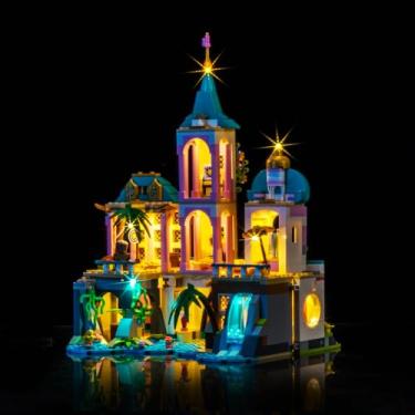 Imagem de LED Light Compatible with Lego Princess Castle & Royal Pets, Creative Lighting Compatible with Lego 43267 (Lights Only, Excluding Model) (Classic Version Light)