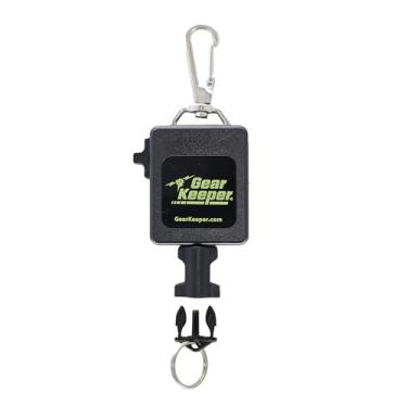 Imagem de Hammerhead Industries – Retrator de console de mergulho com trava – para prender um console na área do quadril ou peito – Disponível em várias opções de montagem – Feito nos EUA