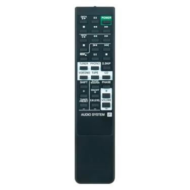 Imagem de Controle remoto substituído RM-S441 adequado para sistema de áudio Sony RMS441 HCD-441 HCD441 R4420 R4400 NCD441 GDM20G10 SAW441