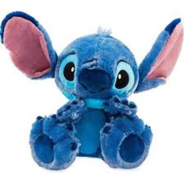 Imagem de F00451 disney pelucia stitch big feet 45cm - FUN