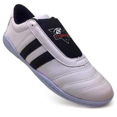 Imagem de Sapatilha Artes Marciais Wolf - Taekwondo, Karate, Krav-Maga - Par (34)