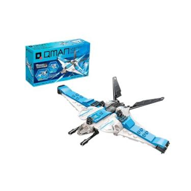 Imagem de Keepplay Bloco de Montar Nave de Rastreamento TransCollector Espaço