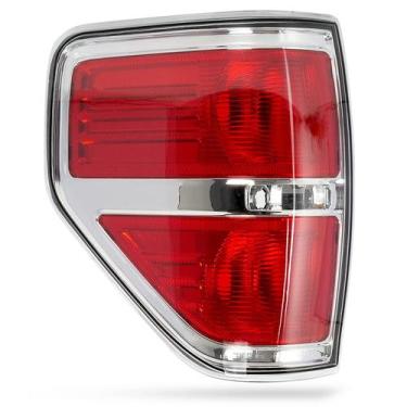 Imagem de Luz traseira RANSOTO F150 Lado esquerdo do motorista para Ford F-150 2