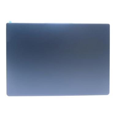 Imagem de Capa superior para notebook lcd, para lenovo ideapad slim 5 16imh9 slim 5 16ahp9 slim 5 16iru9 5cb1l11328 82xf t32 fhd, capa traseira azul nova
