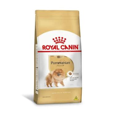 Imagem de Ração Seca Royal Canin Pomeranian para Cães Adultos da Raça Lulu da Po