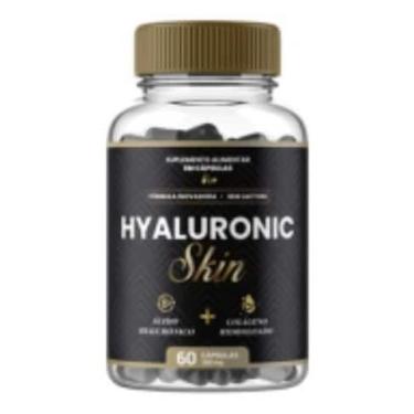 Imagem de Hyaluronic Skin 60 CAPSULAS - HairLifeCaps