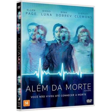 Imagem de DVD Além Da Morte