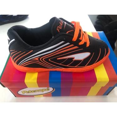 Imagem de Tênis futebol de salão infantil - Pequeno pé 