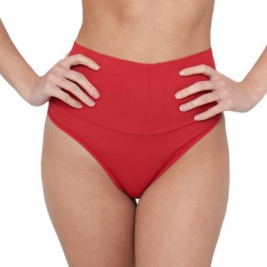 Imagem de Calcinha Cinta Poliamida - donna, M, Romance