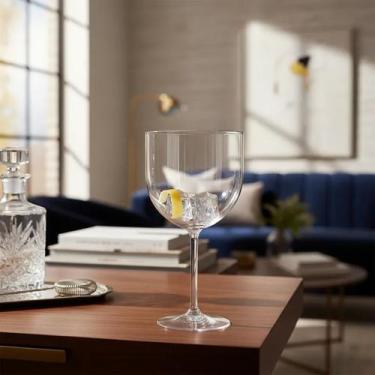 Imagem de Taça De Gin Acrílico 600 Ml Transparente. - LSC Toys