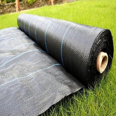 Imagem de Ráfia de Solo 1,40 x 100 Mts 90 Gr Aquapremium Selamento ultrassónico