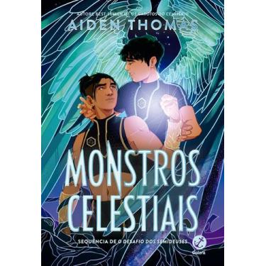 Imagem de Livro - Monstros celestiais (Vol. 2 Portadores do Sol)