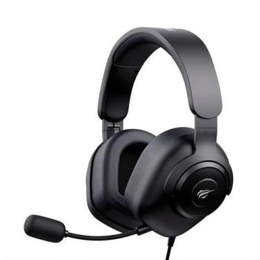 Imagem de Headset Gamer Havit H2230U USB 7.1 Som Surround Para PC PS4 PS5  Micro