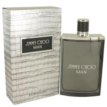 Imagem de Perfume Masculino Jimmy Choo 200 ML Eau De Toilette Spray