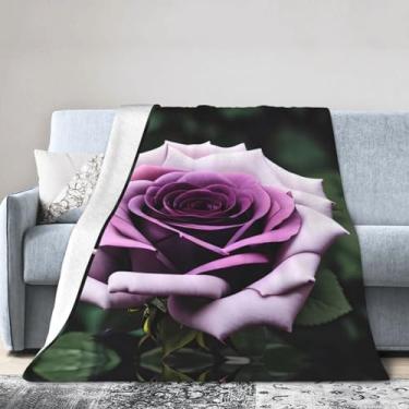 Imagem de Cobertor grande super macio, confortável e quente para cama, sofá e viagens