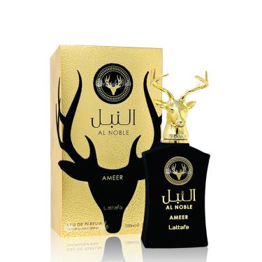 Imagem de Ameer Al Noble Lattafa Eau de Parfum Unissex 100ml Árabe