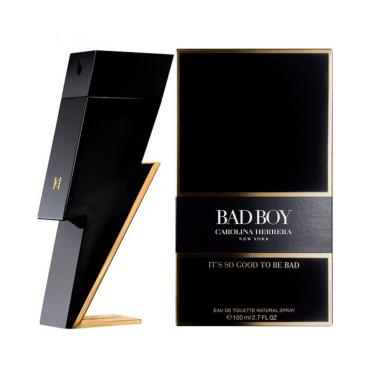 Imagem de Perfume Bad Boy Carolina Herrera Eau de Toilette - Perfume Masculino 100ml