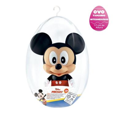 Imagem de Boneco Mickey No Ovo Intermediário