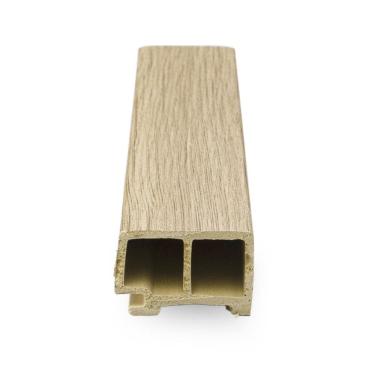 Imagem de Perfil Painel Ripado Modaza HG Taua Direito, 285 x 3,2 cm