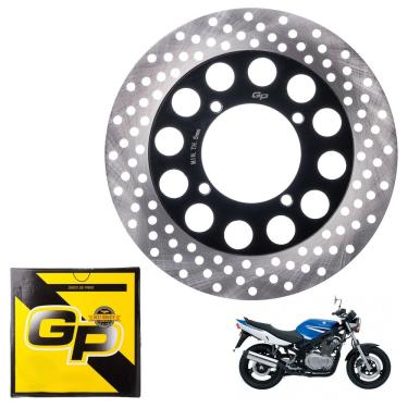 Imagem de Disco Freio Traseiro Gp Suzuki Gs 500