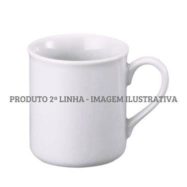 Imagem de Caneca Chocolate 250ml Porcelana Schmidt - Mod. Chocolate 2 LINHA, 000