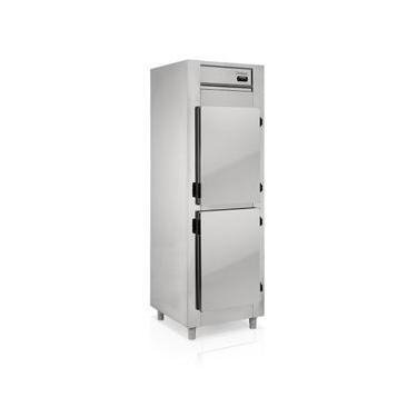 Imagem de Freezer 2 Portas GCCP2P Inox Gelopar 220v