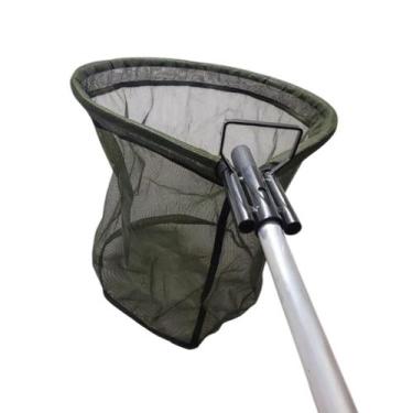 Imagem de Passagua Hiper Pesca Pesqueiro M Cabo Retratil 85cm Leve Resistente