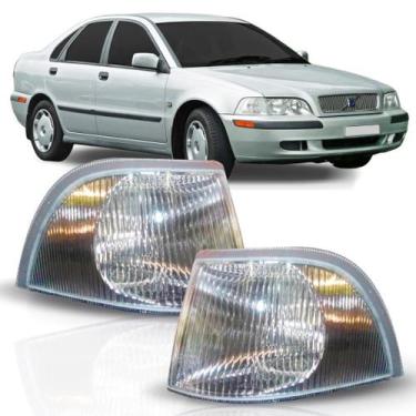 Imagem de Pisca Seta Volvo S40 V40 1998 1999 2000 2001 - DEPO, Direito