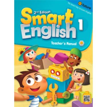 Imagem de Smart English 1 - Teacher Manual - Second Edition