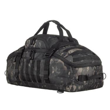 Imagem de Mochila Invictus Militar Expedition - Camuflado Multicam Black-Unissex