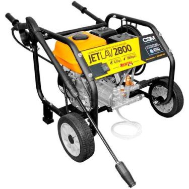 Imagem de Lavadora De Alta Pressao 6.50 HP 2800LBS Gasolina CSM JETLAV2800