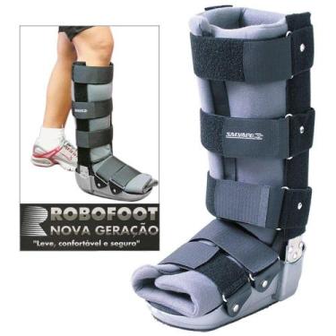 Imagem de Bota Imobilizadora Robofoot Longa G Salvape