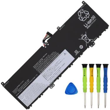Imagem de Bateria GlottyBatt L21C4PC4 70Wh Lenovo Slim/Yoga