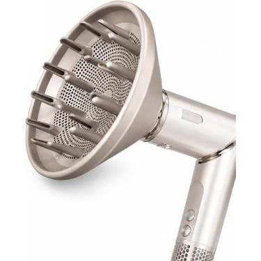 Imagem de Difusor Giyochie 15 cm para Secador Shark FlexStyle  Secagem Mais Rápi
