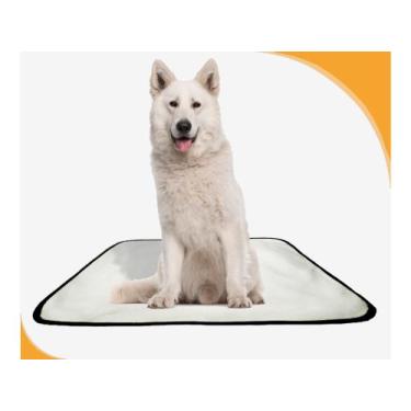 Imagem de Tapete para cães Higiênico em oferta 1 um M 60x80 cm - SHELBY MODA PET