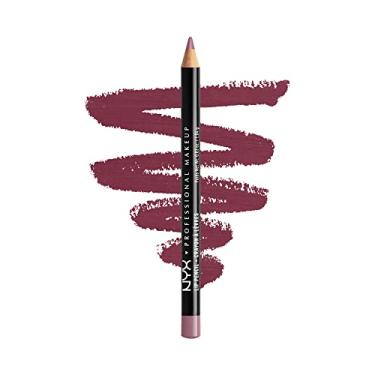 Imagem de NYX Nyx slim lip liner pencil - prune - slp 834