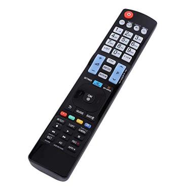 Imagem de Controle Remoto de TV Dedicado Substituição Controle Remoto Universal Controle Remoto Akb72914202 para TV