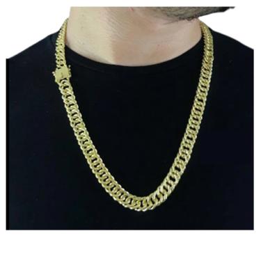 Imagem de Corrente 10 milimetros Grumert dupla luxuoso