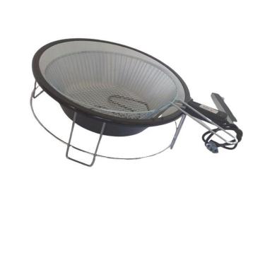 Imagem de Fritadeira Elétrica 3,5 Litros 127V Aramado Sem Termostato