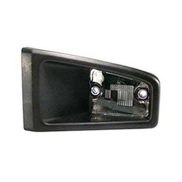 Imagem de Lanterna Placa Strada 2005 Ate 2012 Le Usa Lampada Torpedo 735380277