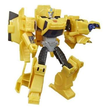 Imagem de Boneco Transformers - Cyberverse - Bumblebee - Hasbro (4993)