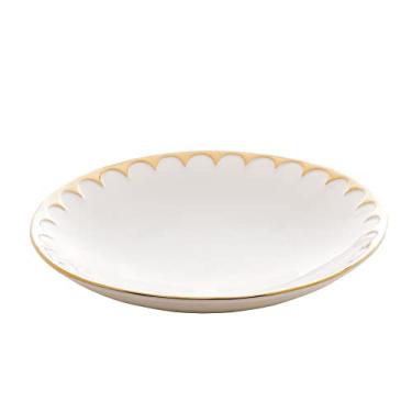 Imagem de Wolff CJ 6 PRATOS FUNDOS PORCELANA EGG 22x4cm